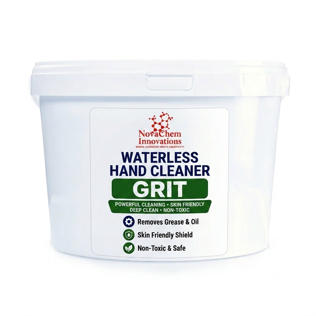 Waterless Hand Cleaner (Grit)